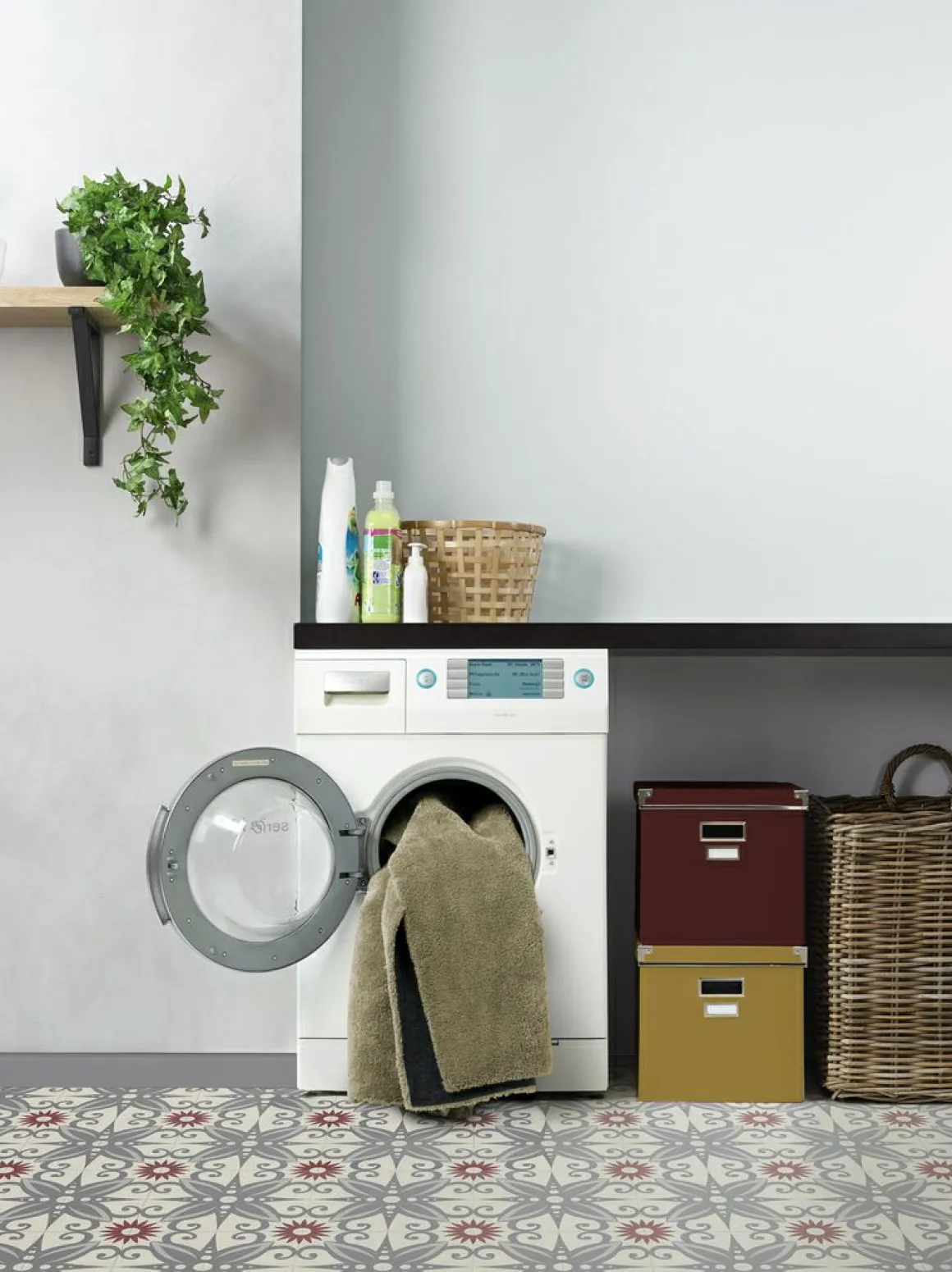 Rosalie Fendt Bianco Activ 515 SGE 2021-2022 Teppich - Beige
