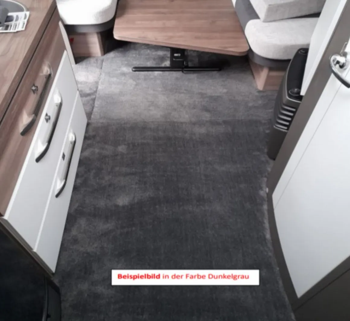 Rosalie Hobby 495UL Excellent Edition 21-22 Teppich - Grey