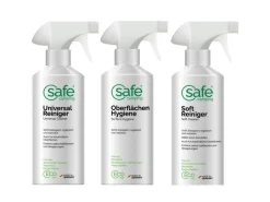 SAFE CAMPING Allround Combo Reinigungssatz