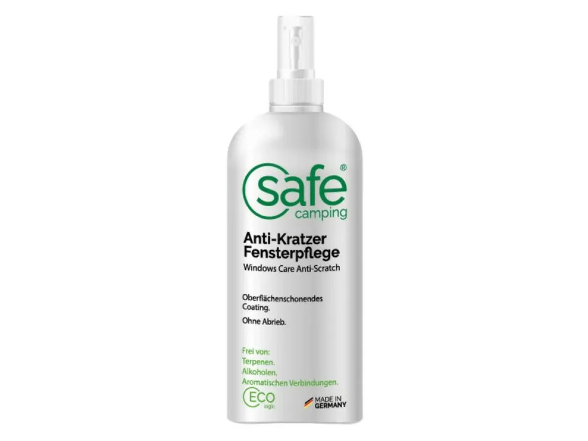 SAFE CAMPING Anti-Kratzer Fensterpflege - 100mL