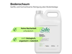 SAFE CAMPING Bodenschaum - 5000mL