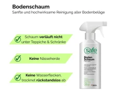 SAFE CAMPING Bodenschaum - 500mL