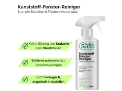 SAFE CAMPING Fenster-Reiniger - 500mL