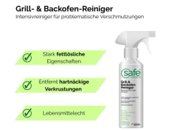 SAFE CAMPING Grill- & Backofen-Reiniger - 250mL