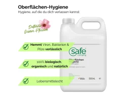 SAFE CAMPING Oberflächen-Hygiene - 5000mL