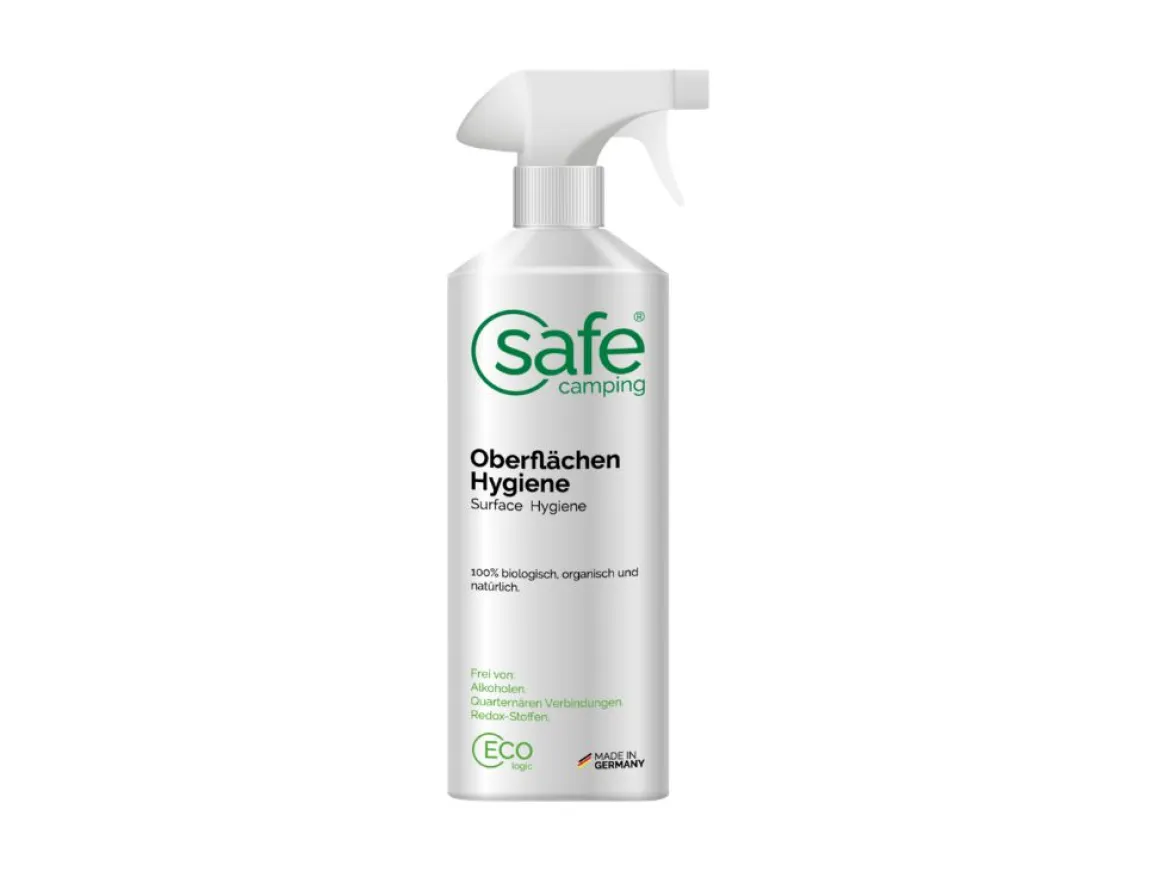 SAFE CAMPING Oberflächen-Hygiene - 1000mL