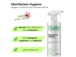 SAFE CAMPING Oberflächen-Hygiene - 1000mL