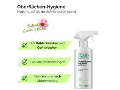 SAFE CAMPING Oberflächen-Hygiene - 500mL