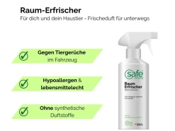 SAFE CAMPING Raum-Erfrischer - 500mL