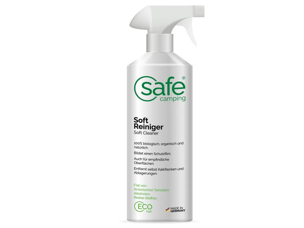SAFE CAMPING Soft-Reiniger - 1000mL