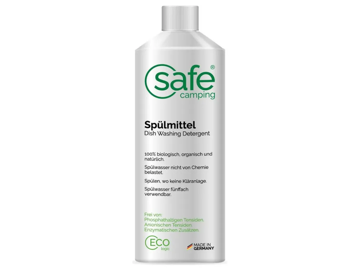 SAFE CAMPING Spülmittel - 1000mL