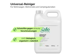 SAFE CAMPING Universal-Reiniger - 5000mL