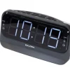 Salora CR616 Digitaler Wecker mit AM/FM-Radio