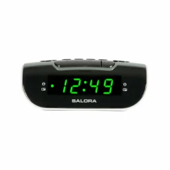 Salora CR612 Uhrenradio mit Wecker