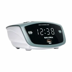 Salora CR627USB Uhrenradio mit Wecker