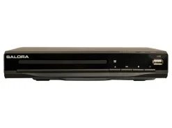 Salora DVD330 Full HD DVD-Player mit USB