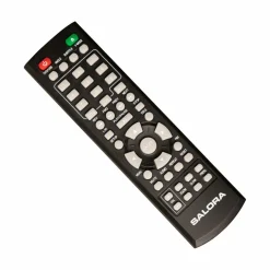 Salora DVD330 Full HD DVD-Player mit USB