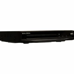 Salora DVD330 Full HD DVD-Player mit USB