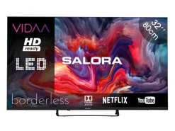 Salora FOD32HV 32-Zoll Smart Fernseher