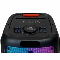 Salora PARTYBOX1200 kabelloser Lautsprecher mit LED-Beleuchtung
