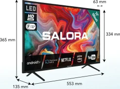 Salora SMART24TV Fernseher