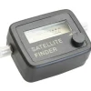 Satfinder mit Anzeige