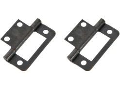 Scharnier mittelflach - Anthracite