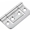 Scharnier mittelflach - Chrome