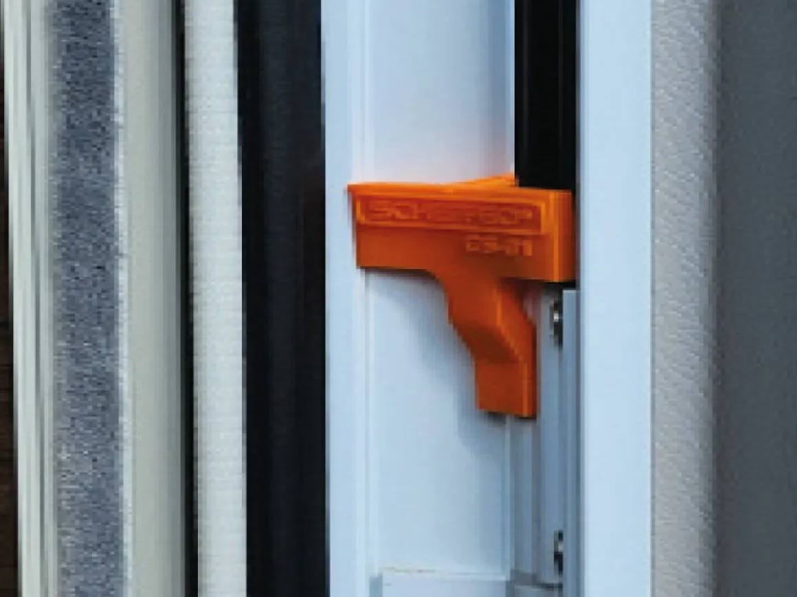 ScheffGO® CS-001 Türfeststeller
