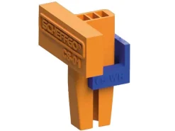 ScheffGO® CS-001-WH Türfeststeller mit Wandhalterung