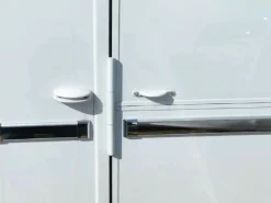 ScheffGO® CS-001-WH Türfeststeller mit Wandhalterung