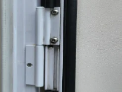 ScheffGO® CS-001-WH Türfeststeller mit Wandhalterung