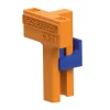 ScheffGO® CX-11WH Türstopper mit Wandhalter