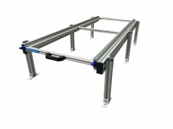 Schiebeplattform 120 cm Tiefe Erhöhungsset