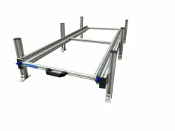 Schiebeplattform 120 cm Tiefe Erhöhungsset