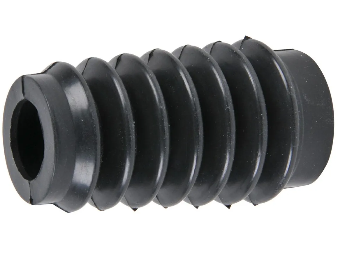 Schutzgummi Rangierhilfe-Spindel