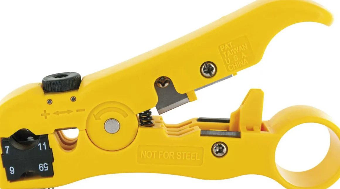 Schwaiger ABI212 Universal Abisolierwerkzeug