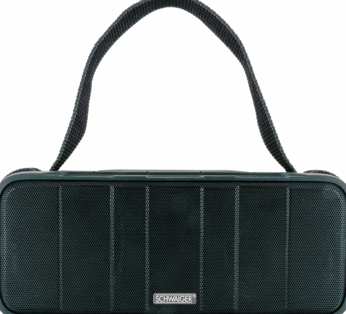 Schwaiger ALD0017 Bluetooth Lautsprecher