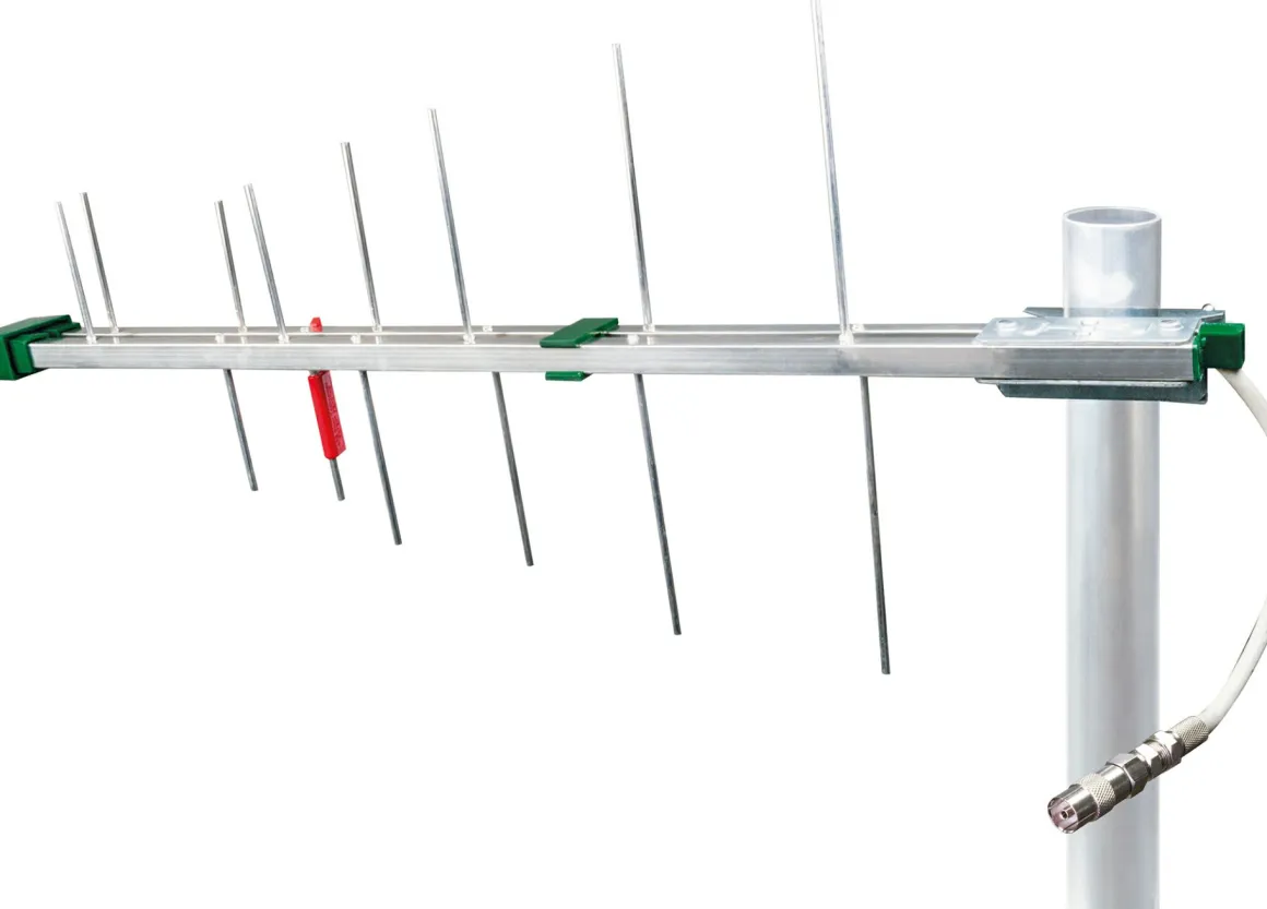 Schwaiger ANT05 DVB-T2 Außenantenne
