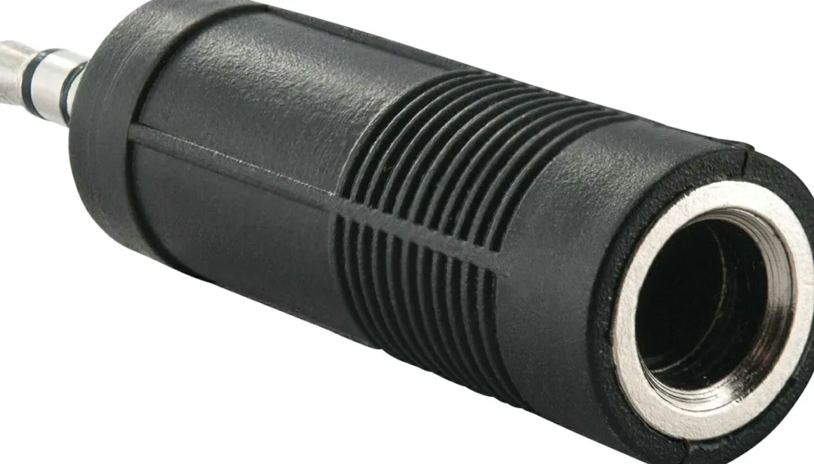 Schwaiger Audio 3,5 mm Adapter