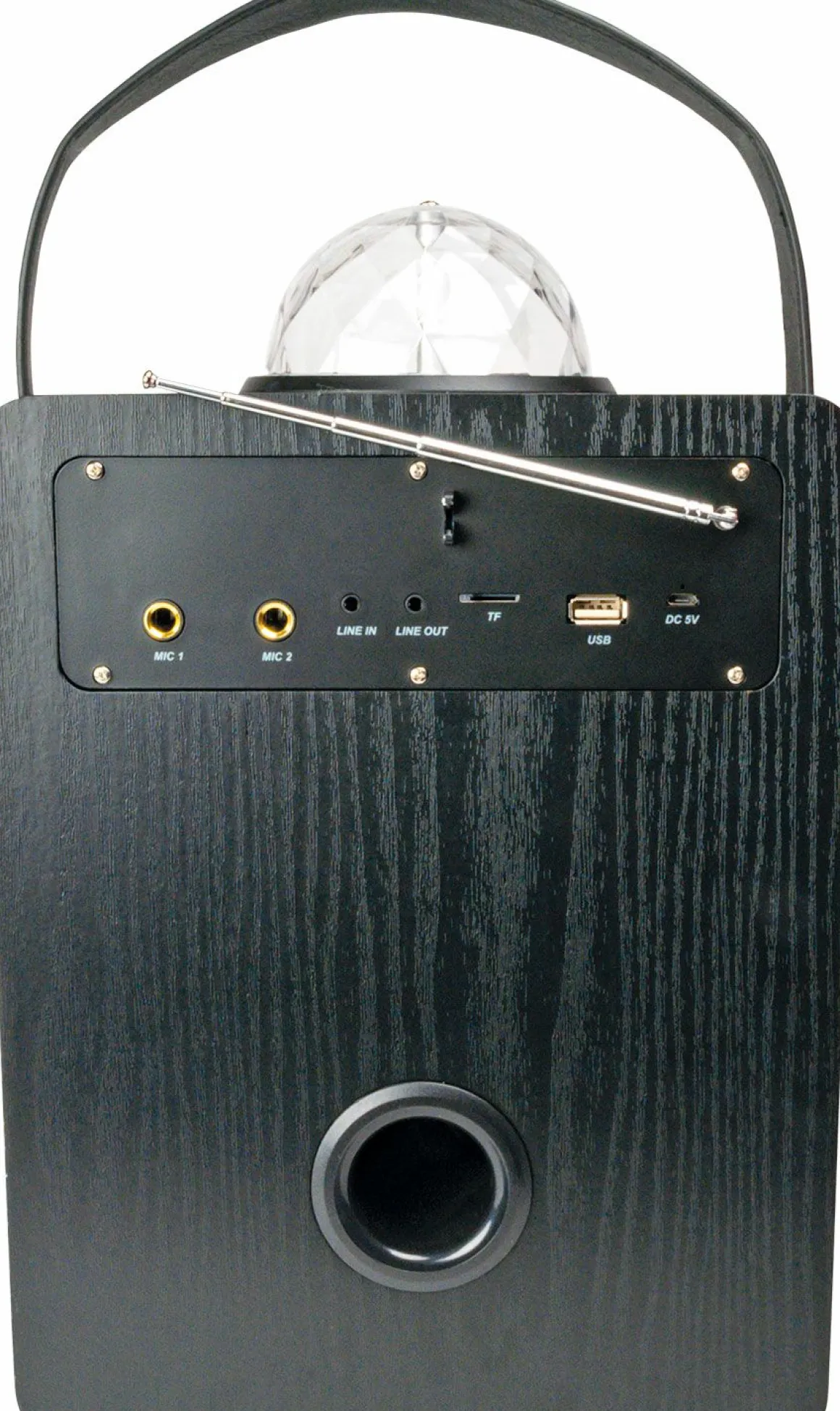 Schwaiger Bluetooth Party Lautsprecher