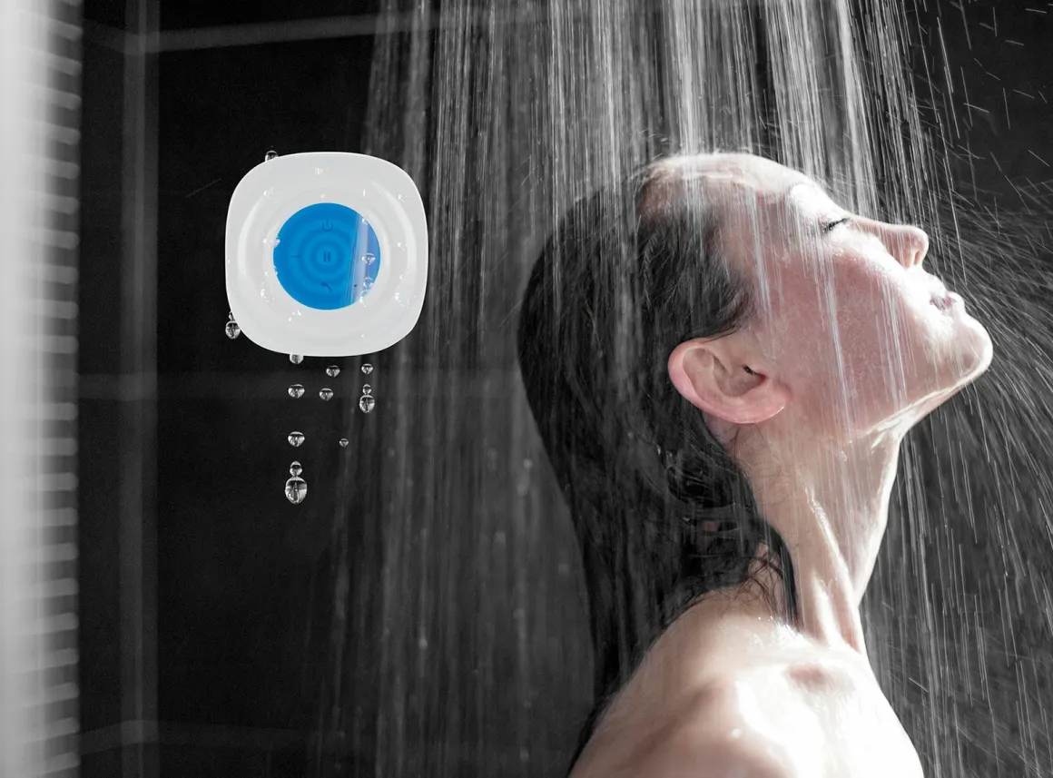 Schwaiger Bluetooth wasserdichter Lautsprecher