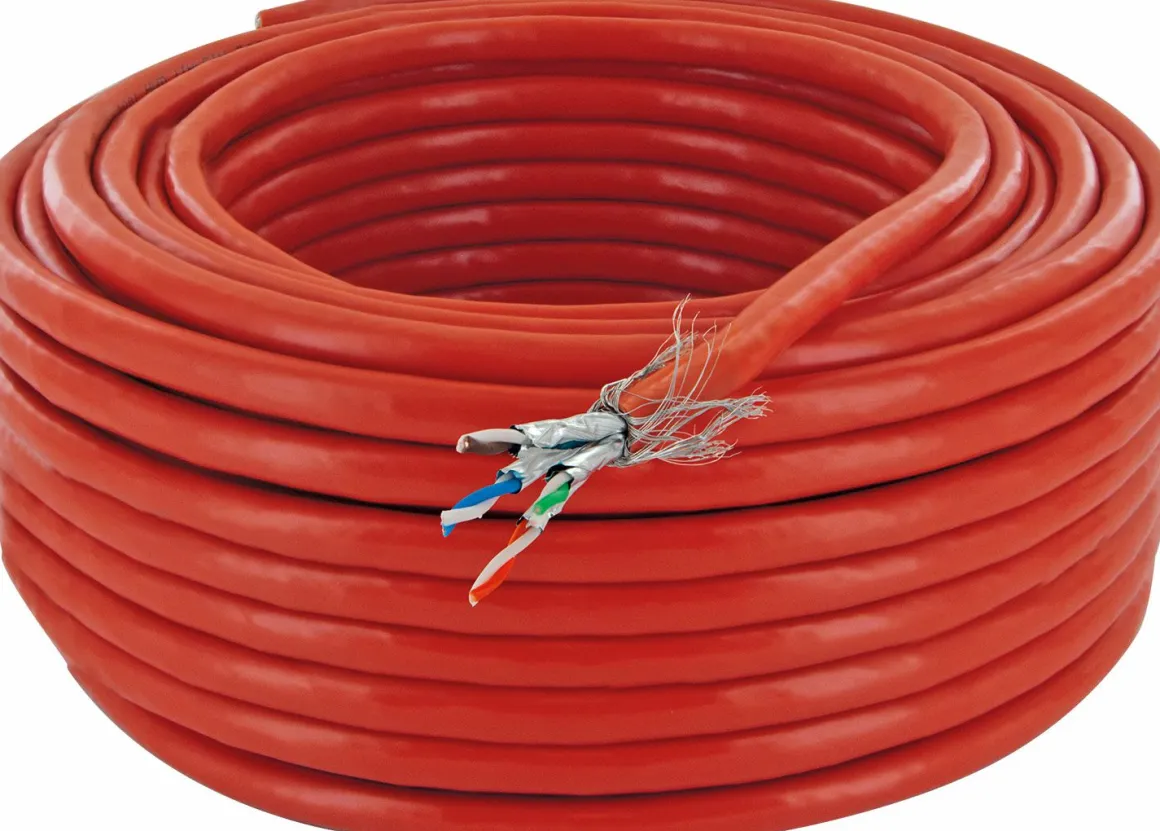 Schwaiger CAT 7 Netzwerkkabel