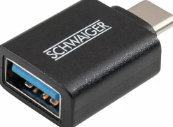 Schwaiger CAU310 USB-C Adapter