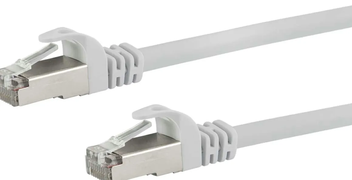 Schwaiger CKB6100 CAT 6 10 Meter Netzwerkkabel