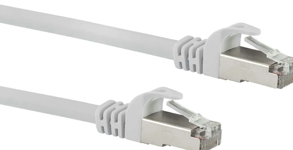 Schwaiger CKB6100 CAT 6 10 Meter Netzwerkkabel