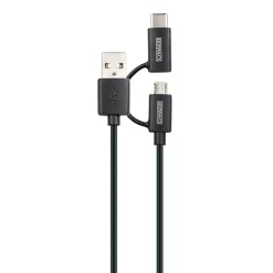 Schwaiger CK3112 1 Meter 3 in 1 Adapterkabel