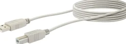 Schwaiger CK1551 1,5 Meter USB-B Kabel