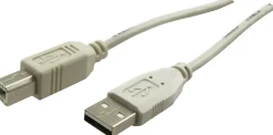 Schwaiger CK1551 1,5 Meter USB-B Kabel