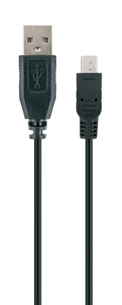 Schwaiger CK1522 1,8 Meter USB Mini-B Kabel